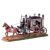 Lemax Spooky Town - Spooky Victorian Hearse