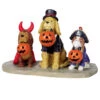 Lemax Spooky Town - Trick Or Dog Treats