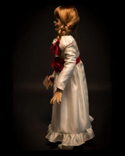 Lizenzierte Annabelle Puppe Lebensgroß 100 Cm -Halloween Kostüm Geschäft lizenzierte annabelle puppe lebensgross 100 cm 38026 2