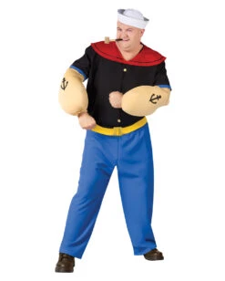 Original Popeye Kostüm Plus Size