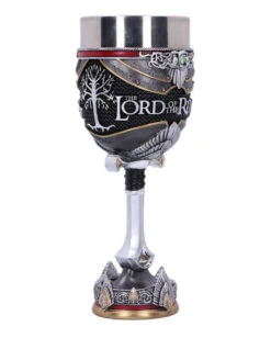 Lord Of The Rings Aragorn Kelch 19,5cm -Halloween Kostüm Geschäft lord of the rings aragorn kelch herr der ringe aragorn kelch lord of the rings aragorn goblet 52562 03