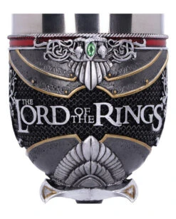 Lord Of The Rings Aragorn Kelch 19,5cm -Halloween Kostüm Geschäft lord of the rings aragorn kelch herr der ringe aragorn kelch lord of the rings aragorn goblet 52562 05