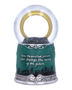 Lord Of The Rings Frodo Schneekugel 17cm -Halloween Kostüm Geschäft lord of the rings frodo schneekugel herr der ringe schneekugel herr der ringe merchandise 52544 03