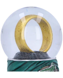 Lord Of The Rings Frodo Schneekugel 17cm -Halloween Kostüm Geschäft lord of the rings frodo schneekugel herr der ringe schneekugel herr der ringe merchandise 52544 06