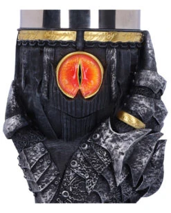 Lord Of The Rings Sauron Kelch 22,5cm -Halloween Kostüm Geschäft lord of the rings kelch herr der ringe kelch lord of the rings merchandise 52685 05