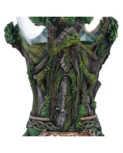 Lord Of The Rings Middle Earth Treebeard Schneekugel 22,5cm -Halloween Kostüm Geschäft lord of the rings middle eart baumbart schneekugel herr der ringe merchandise und geschenkartikel 53271 5