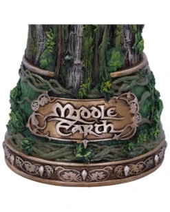 Lord Of The Rings Middle Earth Treebeard Schneekugel 22,5cm -Halloween Kostüm Geschäft lord of the rings middle eart baumbart schneekugel herr der ringe merchandise und geschenkartikel 53271 6