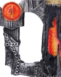 Lord Of The Rings Sauron Krug 15.5cm -Halloween Kostüm Geschäft lord of the rings sauron krug lord of the rings sauron tankard herr der ringe krug 53446 06