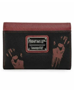 Loungefly Friday The 13th Jason Mask Geldbörse 6 Loungefly Friday The 13th Jason Mask Geldbörse -Halloween Kostüm Geschäft loungefly friday the 13th jason mask geldsboerse loungefly horror wallett geschenk und merch 52585 3