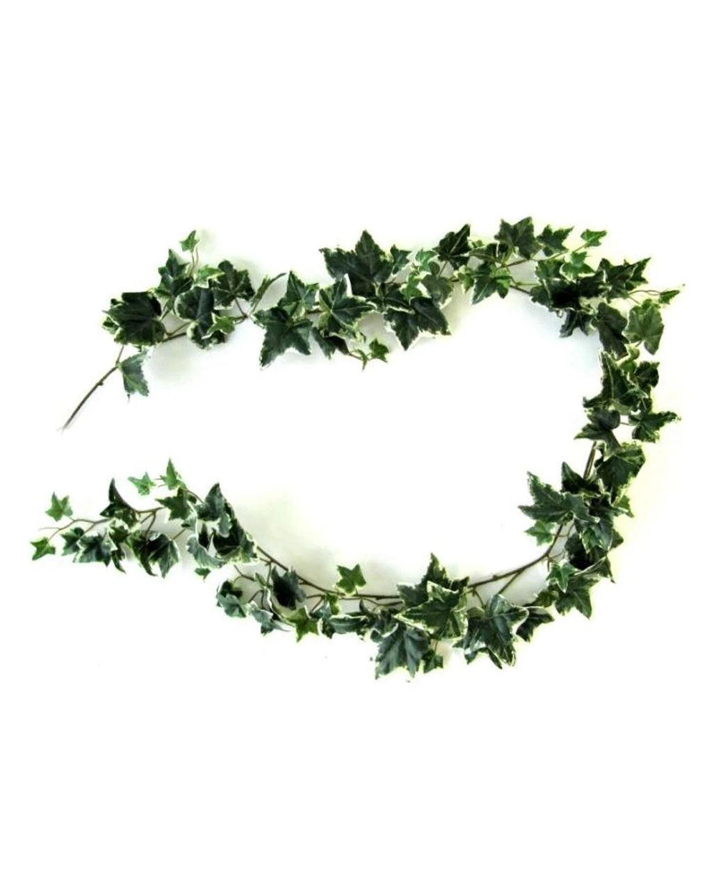 Mehrfarbige Efeugirlande 180cm 1 Mehrfarbige Efeugirlande 180cm