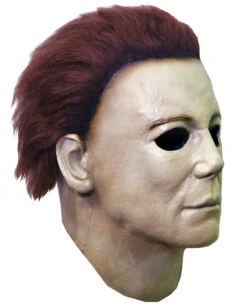 Halloween H20 Michael Myers Maske Deluxe -Halloween Kostüm Geschäft michael myers maske deluxe michael myers kostuemzubehoer halloween h20 maske 21869 03