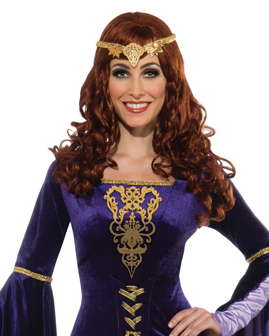 Königin Kostüm 2 Königin Kostüm – Bild 2