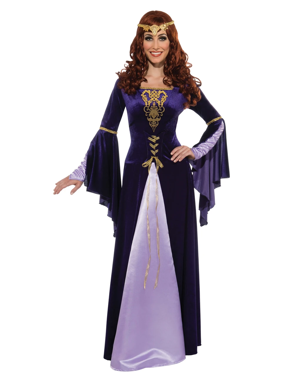 Königin Kostüm 1 Königin Kostüm