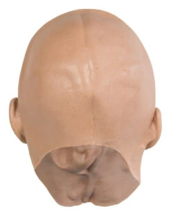 Mönch Maske Aus Schaumlatex 5 Mönch Maske Aus Schaumlatex -Halloween Kostüm Geschäft moench maske aus schaumlatex greyland maske crossdresser maske monk mask 12401 03