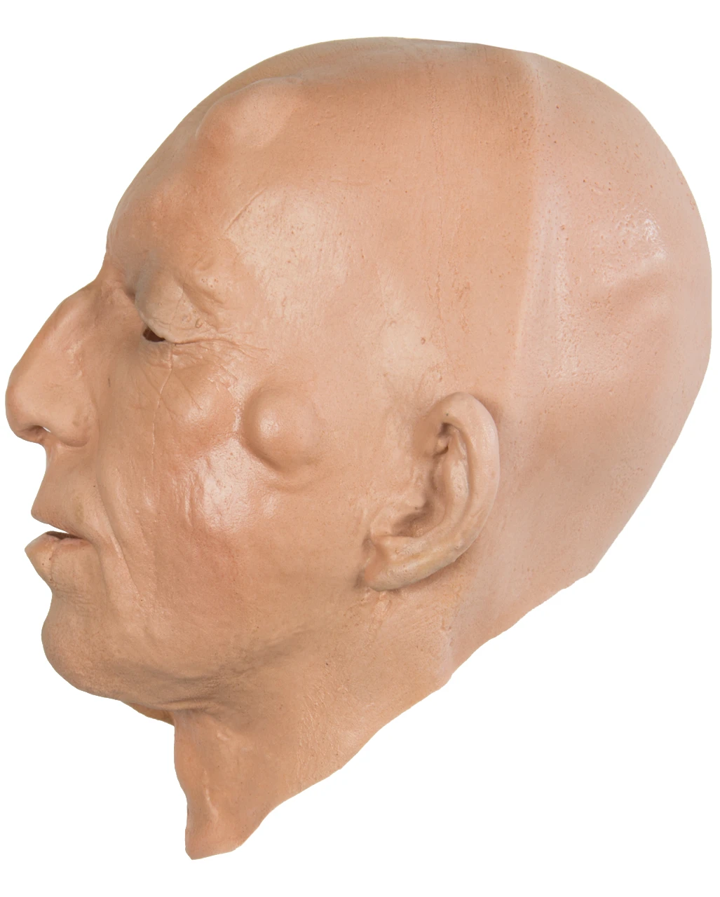 Mönch Maske Aus Schaumlatex 2 Mönch Maske Aus Schaumlatex – Bild 2