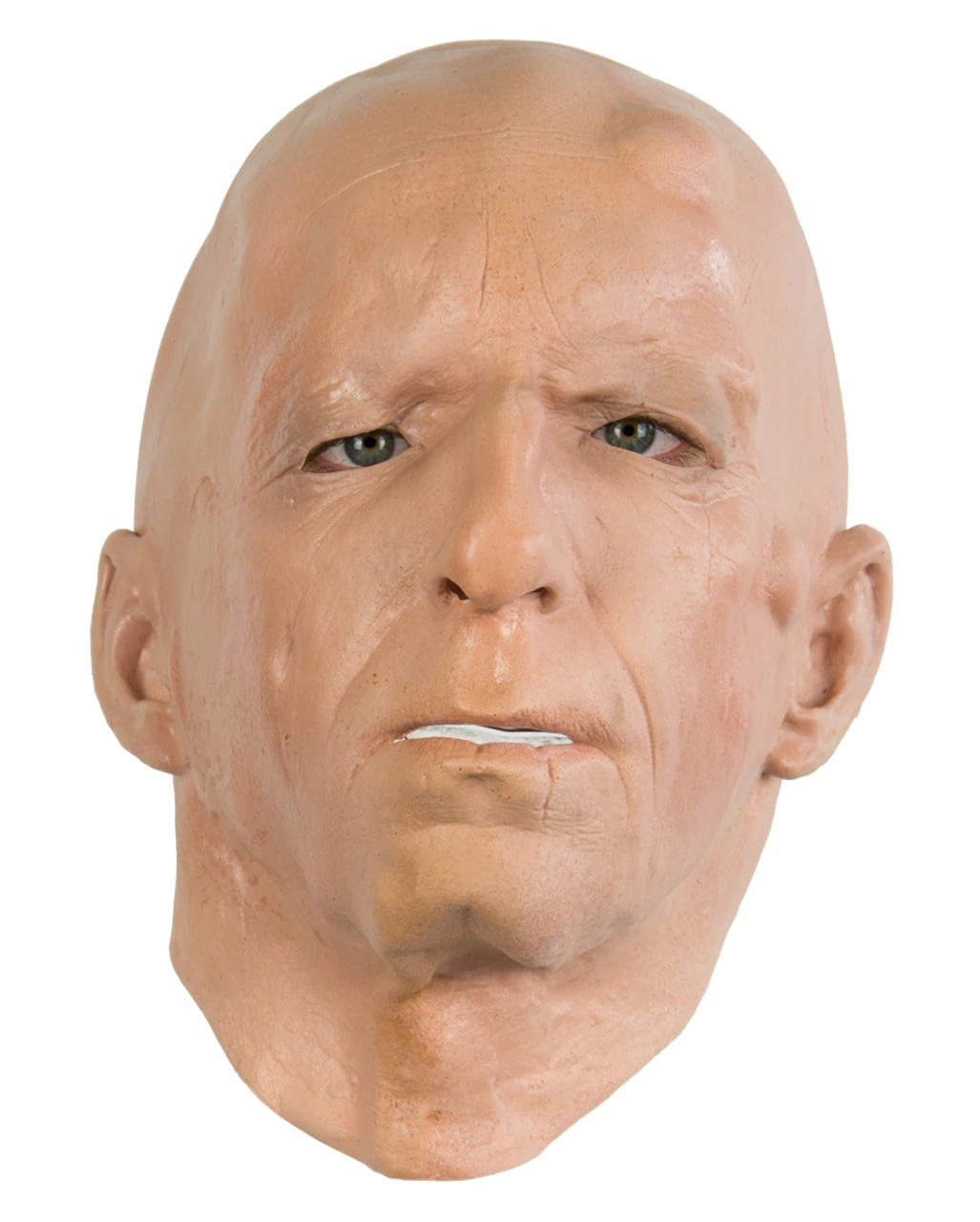 Mönch Maske Aus Schaumlatex 1 Mönch Maske Aus Schaumlatex