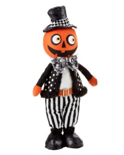 Mr. Pumpkin Figur 40cm
