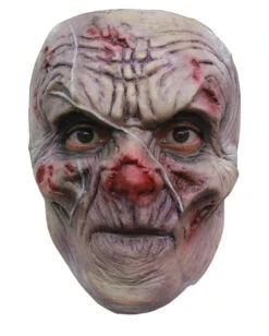 Narben Zombie Maske