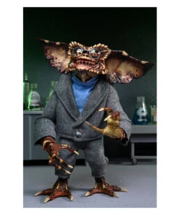 Neca Gremlins 2 Ultimate Brain Gremlin Actionfigur 15cm 8 Neca Gremlins 2 Ultimate Brain Gremlin Actionfigur 15cm -Halloween Kostüm Geschäft neca gremlins2 ultimate brain gremlin actionfigur gremlins merchandise gremlins fanartikel 52564 03