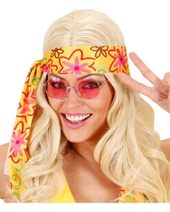 Nickelbrille Pink 6 Nickelbrille Pink -Halloween Kostüm Geschäft nickelbrille pink rosa sonnenbrille 70er jahre john lennon brille hippiebrille rosa nickel glasses pink 8800944 003