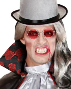 Nickelbrille Pink 7 Nickelbrille Pink -Halloween Kostüm Geschäft nickelbrille pink rosa sonnenbrille 70er jahre john lennon brille hippiebrille rosa nickel glasses pink 8800944 004