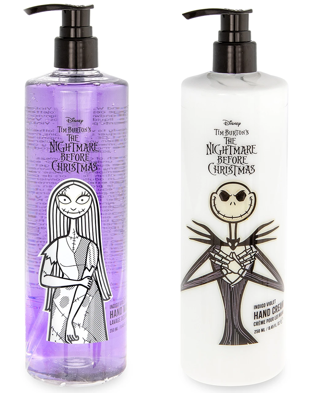 Nightmare Before Christmas Hand Wash & Cream Duo 1 Nightmare Before Christmas Hand Wash & Cream Duo
