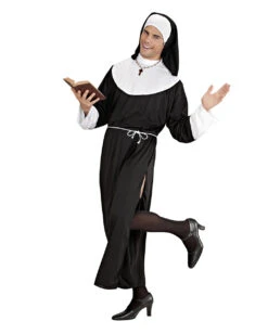 Nonne Drag Queen Kostüm