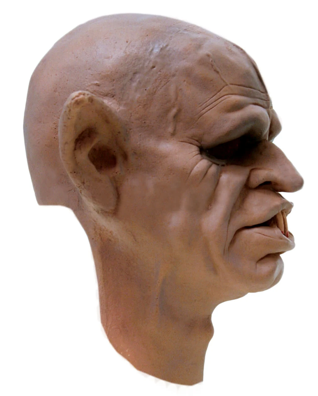 Nosferatu Greyland Maske 2 Nosferatu Greyland Maske – Bild 2