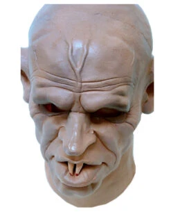 Nosferatu Greyland Maske 5 Nosferatu Greyland Maske -Halloween Kostüm Geschäft nosferatu halloween maske vampir horrormaske bild3 12464