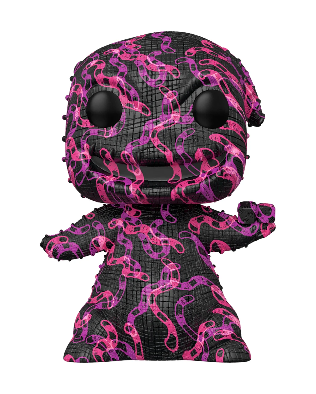 Oogie Boogie Art Series - Nightmare Before Christmas Funko POP! Figur 1 Oogie Boogie Art Series - Nightmare Before Christmas Funko POP! Figur