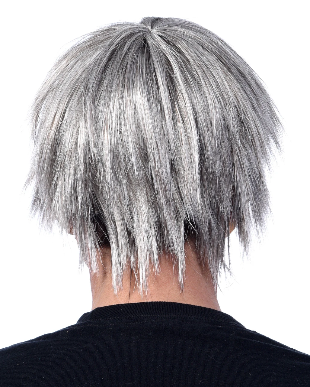 Opa Maske Mit Haaren 4 Opa Maske Mit Haaren – Bild 4