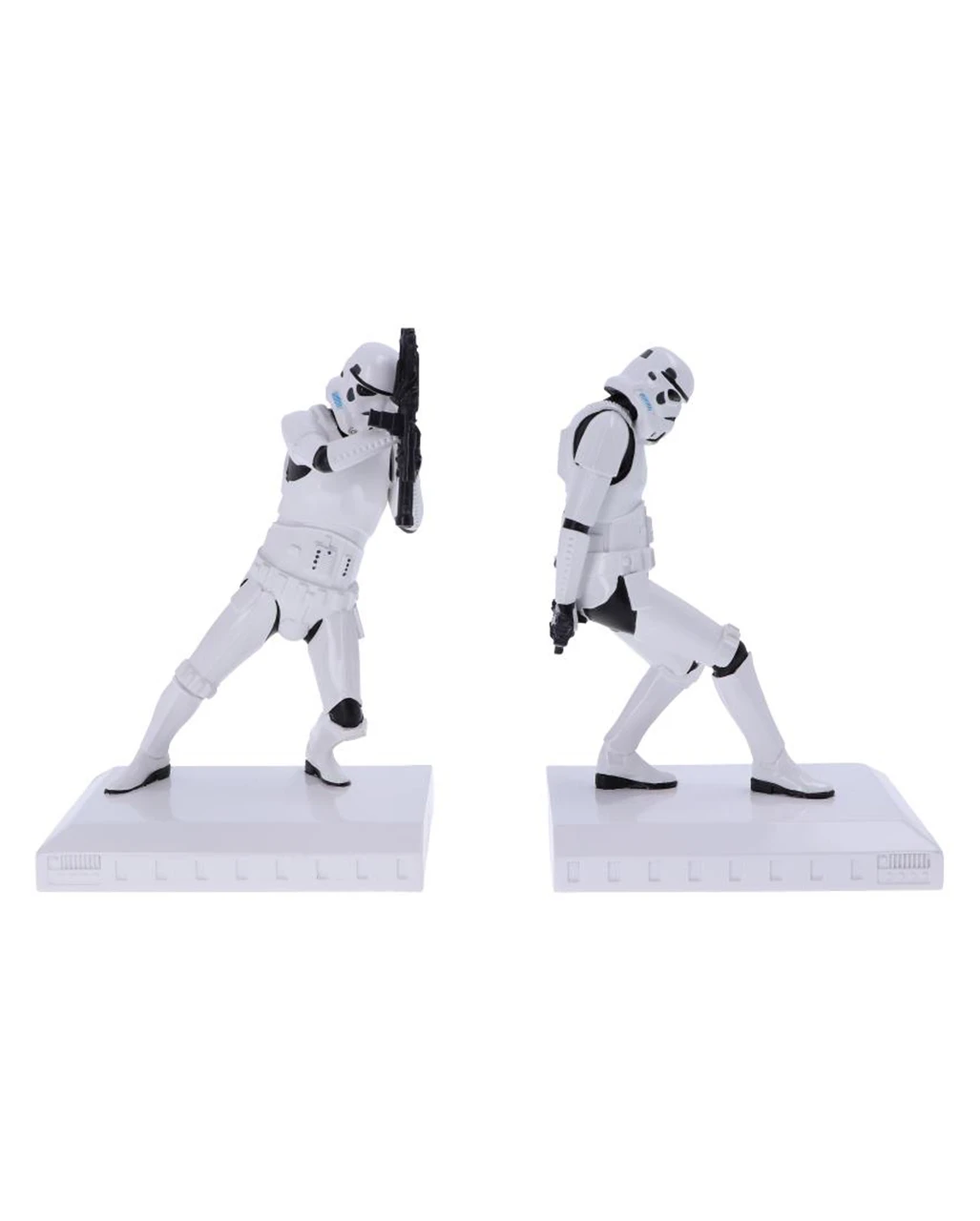 Original Stormtrooper Buchstützen 18,5 Cm 1 Original Stormtrooper Buchstützen 18,5 Cm