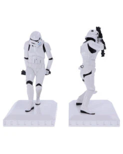 Original Stormtrooper Buchstützen 18,5 Cm 8 Original Stormtrooper Buchstützen 18,5 Cm -Halloween Kostüm Geschäft original stormtrooper buchstuetzen original stormtrooper bookends star wars merchandise 52445 03