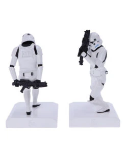 Original Stormtrooper Buchstützen 18,5 Cm 9 Original Stormtrooper Buchstützen 18,5 Cm -Halloween Kostüm Geschäft original stormtrooper buchstuetzen original stormtrooper bookends star wars merchandise 52445 04