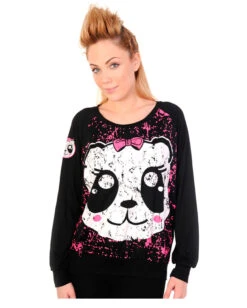Panda Sweatshirt