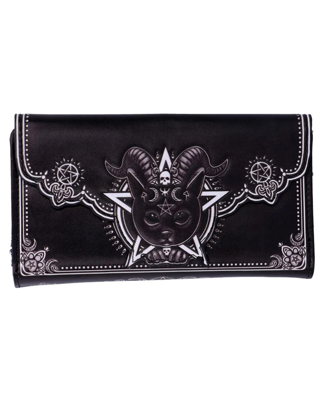 Pawzuph Kult Cutie Geldbörse 18,5cm 1 Pawzuph Kult Cutie Geldbörse 18,5cm