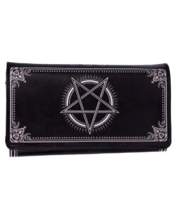 Pawzuph Kult Cutie Geldbörse 18,5cm 9 Pawzuph Kult Cutie Geldbörse 18,5cm -Halloween Kostüm Geschäft pawzuph kult cutie geldboerse pawzuph kult cutie geldbeutel gothic geldboerse 52788 03