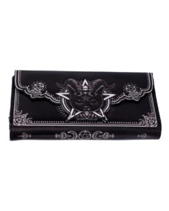 Pawzuph Kult Cutie Geldbörse 18,5cm 10 Pawzuph Kult Cutie Geldbörse 18,5cm -Halloween Kostüm Geschäft pawzuph kult cutie geldboerse pawzuph kult cutie geldbeutel gothic geldboerse 52788 04