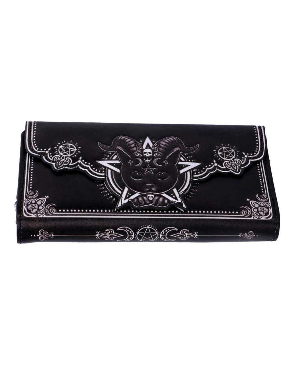 Pawzuph Kult Cutie Geldbörse 18,5cm 4 Pawzuph Kult Cutie Geldbörse 18,5cm – Bild 4