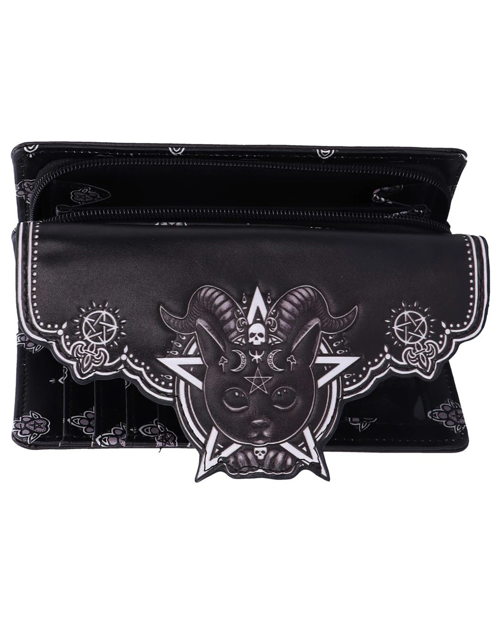 Pawzuph Kult Cutie Geldbörse 18,5cm 5 Pawzuph Kult Cutie Geldbörse 18,5cm – Bild 5