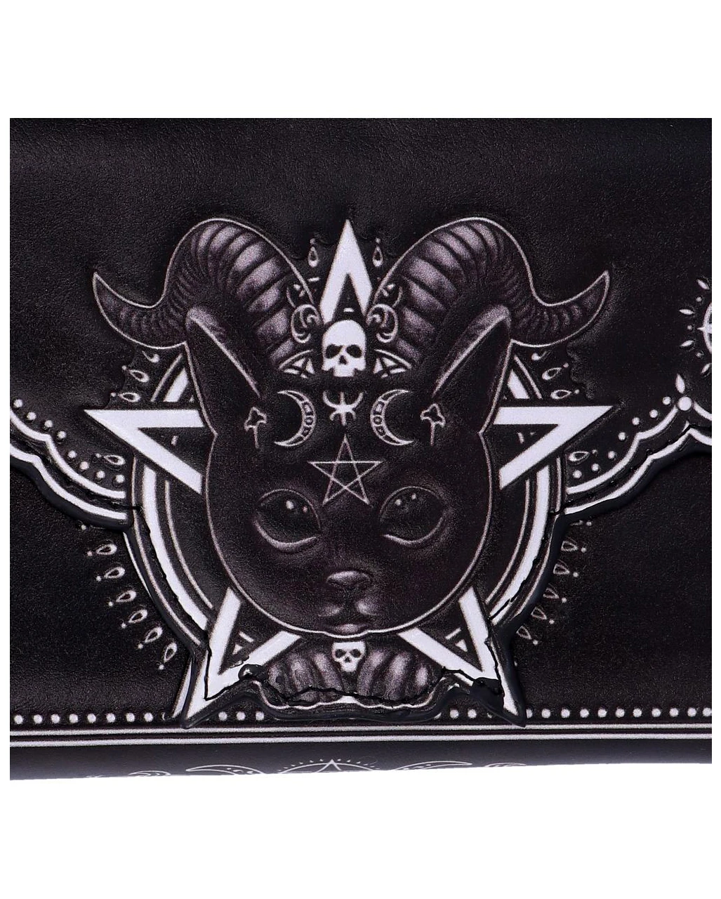 Pawzuph Kult Cutie Geldbörse 18,5cm 6 Pawzuph Kult Cutie Geldbörse 18,5cm – Bild 6