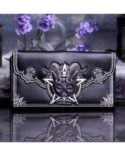 Pawzuph Kult Cutie Geldbörse 18,5cm 13 Pawzuph Kult Cutie Geldbörse 18,5cm -Halloween Kostüm Geschäft pawzuph kult cutie geldboerse pawzuph kult cutie geldbeutel gothic geldboerse 52788 07