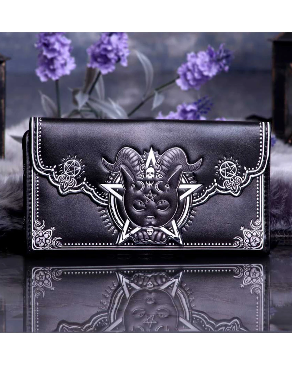 Pawzuph Kult Cutie Geldbörse 18,5cm 7 Pawzuph Kult Cutie Geldbörse 18,5cm – Bild 7