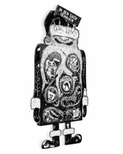 Pechkeks Anti-Adventskalender "In Den Sack Gehauen"