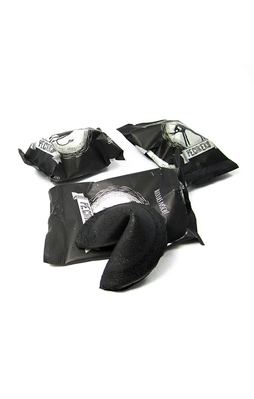 Pechkeks Mit Spruchzettel 1 Pechkeks Mit Spruchzettel