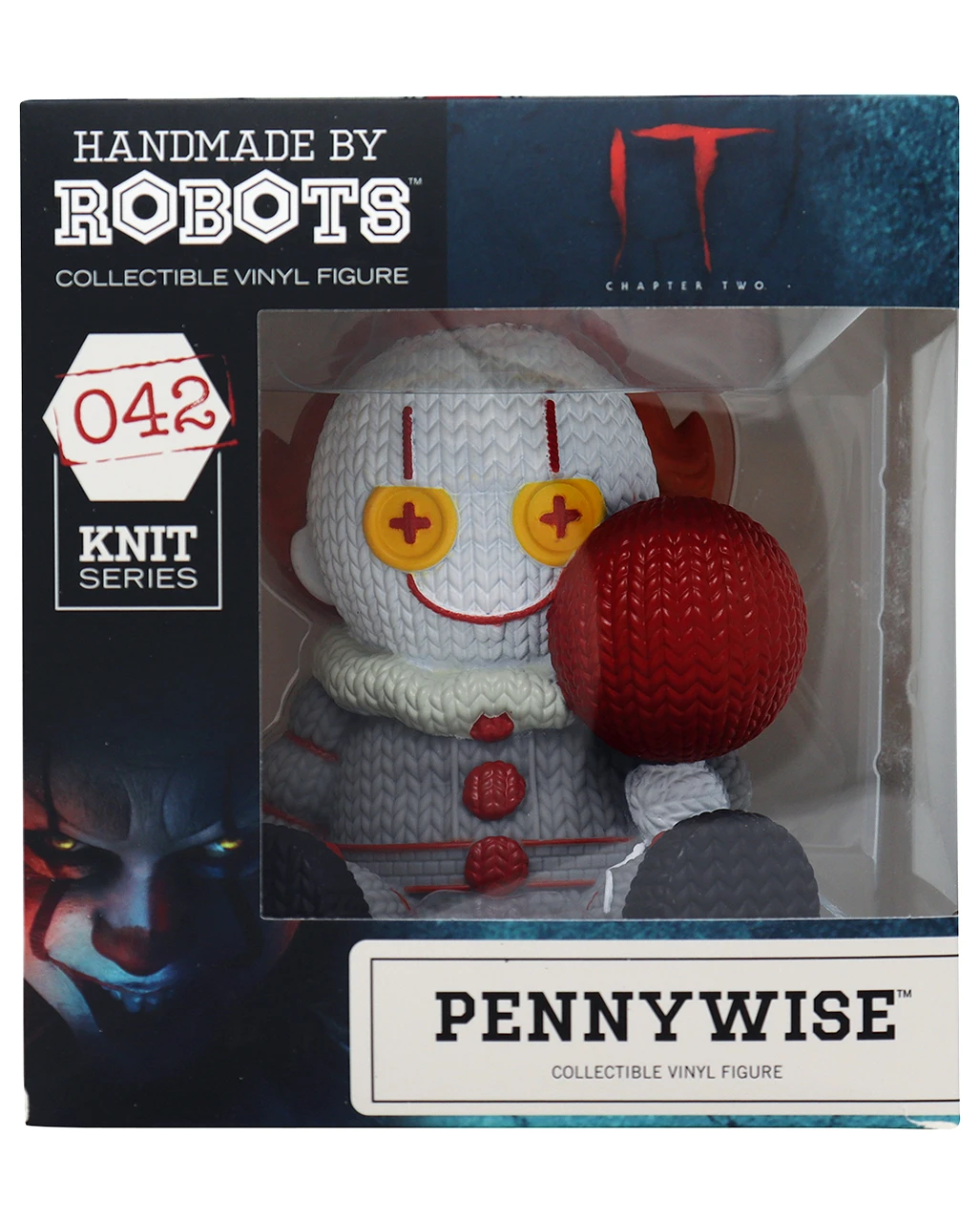Pennwise It Vinyl Figur Handmade By Robots 5 Pennwise It Vinyl Figur Handmade By Robots – Bild 5