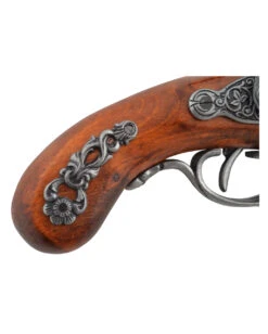 Piraten Pistole Echtholz 6 Piraten Pistole Echtholz -Halloween Kostüm Geschäft perkussions pistole piratenpistole aus echtholz dekorationswaffen kaufen spielzeugwaffen kaufen bild3 14085