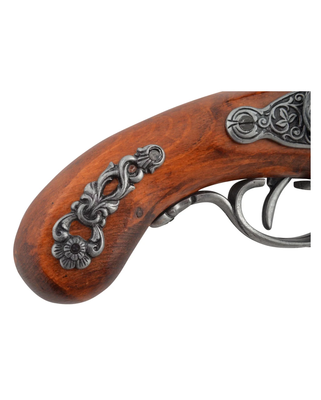 Piraten Pistole Echtholz 3 Piraten Pistole Echtholz – Bild 3