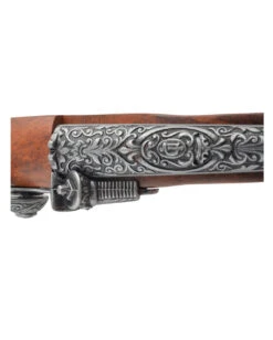 Piraten Pistole Echtholz 7 Piraten Pistole Echtholz -Halloween Kostüm Geschäft perkussions pistole piratenpistole aus echtholz dekorationswaffen kaufen spielzeugwaffen kaufen bild4 14085