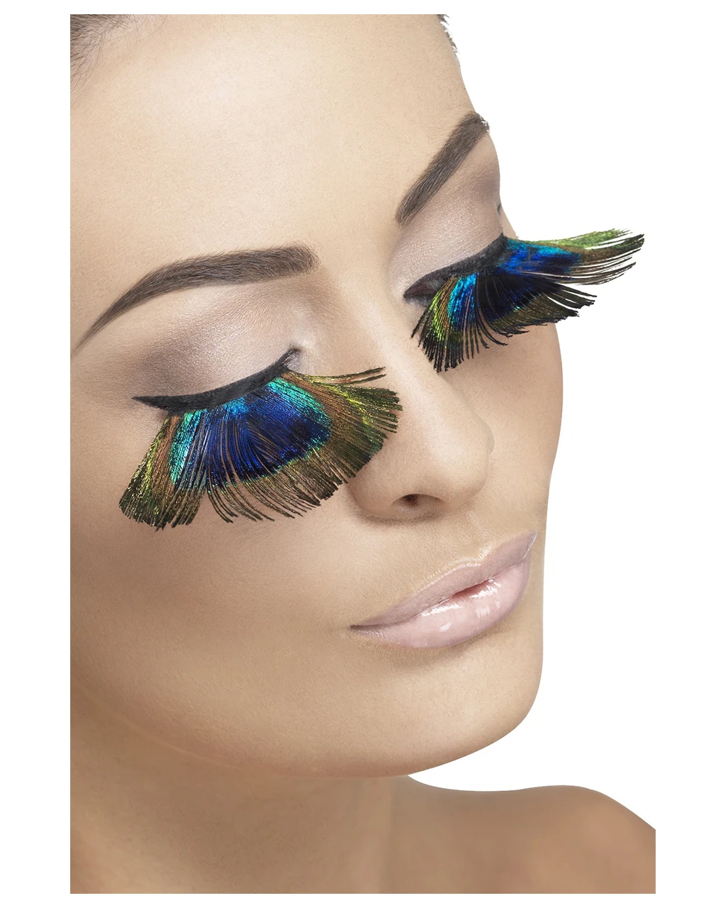 Pfauen Wimpern 1 Pfauen Wimpern